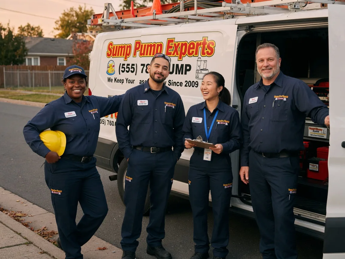 Sump Pump Repair company in Northfield, CT